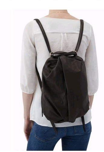 Hobo zaino vespa nero pelle - hobo,
