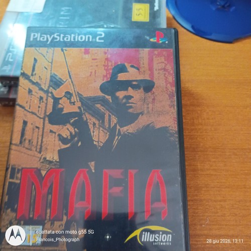 Mafia ps2 italiano - ps2, multi