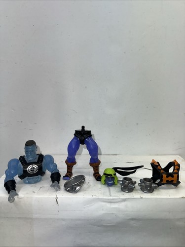 Mutato tmnt man motu - mutato, he