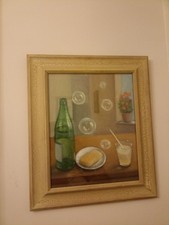 Arte Sarda Quadro Giovanni piu