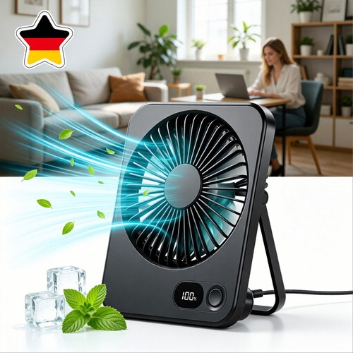 Ventilatore tavolo piccolo - ventilatore,