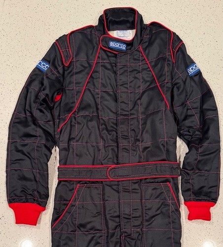 Tuta pilota sparco - tuta, vintage