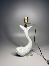 Rara Lampada da Tavolo a forma