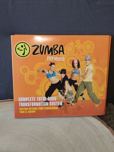 Zumba fitness complete - fitness, total