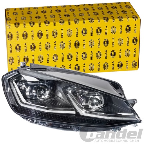 Hella fari led destro - hella,