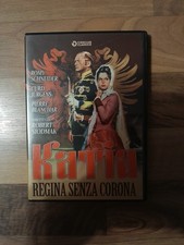 Dvd Katia regina senza corona