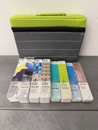 Pantone guida portatile studio - guida,