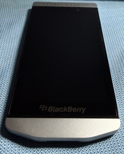 Blackberry porsche design - blackberry,