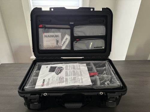 Nuovo nanuk 935 - *nuovo*, pro