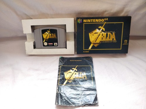 The legend zelda ocarina - the, zelda: