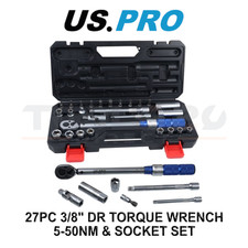US PRO Tools 27pz Set di