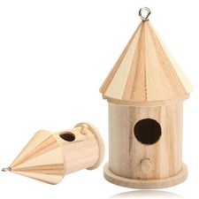  Bird Nesting Box Garden
