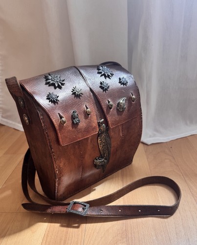 Borsa falconiere caccia