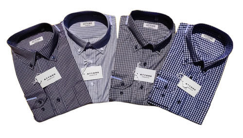 Camicia uomo attore - camicia,