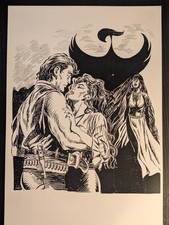 Stampa Bonelli Zagor a