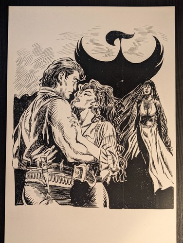 Stampa bonelli zagor - zagor, a