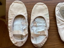 mezze punte danza n 32 Freddy