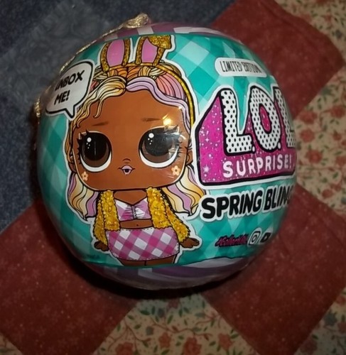 Lol surprise spring - spring, boss