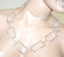 Cintura donna argento ciondoli