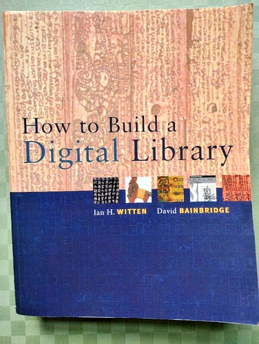 How build digital library - how, a