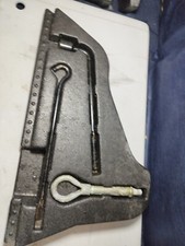 Dotazione di Bordo Jack Set 99550BU002 Nissan Almera Tino V10 Occhiello 444005.