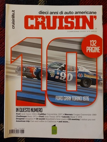 Cruisin dieci anni - cruisin',