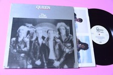QUEEN LP THE GAME ITALY ORIG