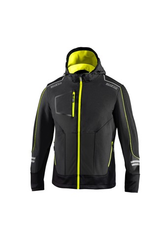 Giacca lavoro tech - giacca,