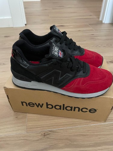 New balance 670 ukrb - 670, red