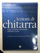 Lezioni di Chitarra,  Tecniche
