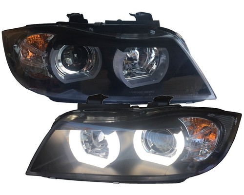 Kit fari per - e91, 05-08