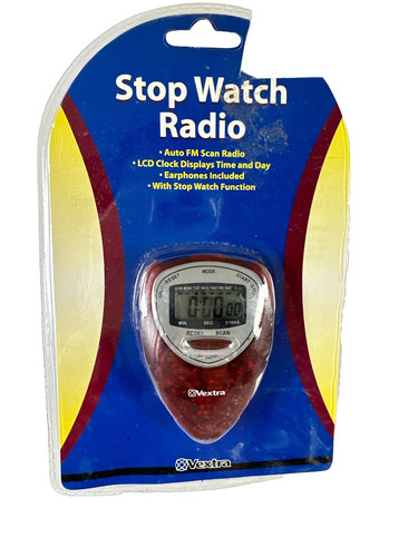Vextra stop watch - vextra,