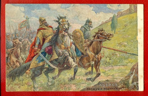 Russia soldati cavalli - russia,