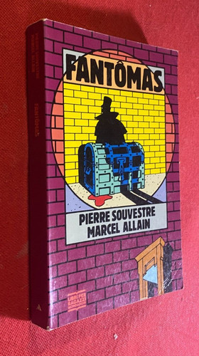 Pierre souvestre marcel allain - souvestre,