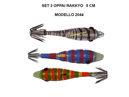 Set oppai rakkyo five - set,