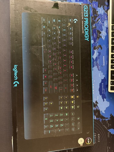 Logitech g213 prodigy - g213,