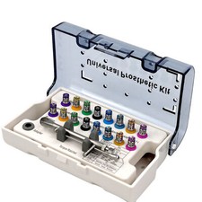 Dentista Implant Drivers Screwdriver Restoration Tool Wrench Torque Ratchet Kit