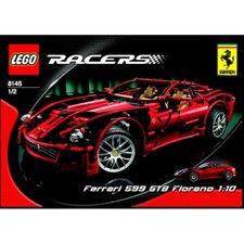 Lego 8145 Ferrari 599 GTB