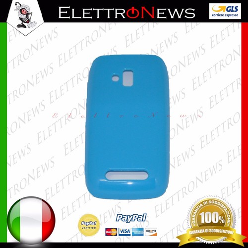 Custodia cover tpu - per, nokia