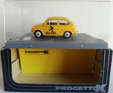 Progetto K Automodelli 1:43
