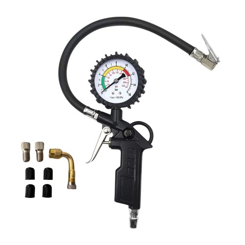 Pistola gonfiaggio pneumatici - gonfiaggio,