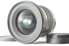 "Mint " Nikon Af Zoom-Nikkor 18-35mm F/3.5-4.5 D Ed Si Fx Lente De Japón #456