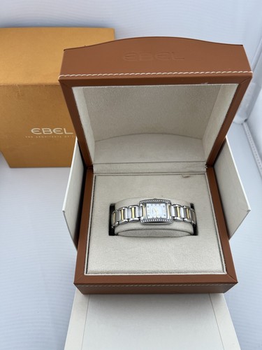 Ebel brasilia mini - brasilia, lunetta