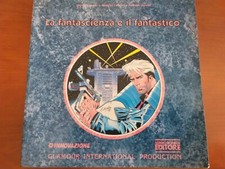 NATHAN NEVER  LA FANTASCIENZA E IL FANTASTICO- GLAMOUR 1992