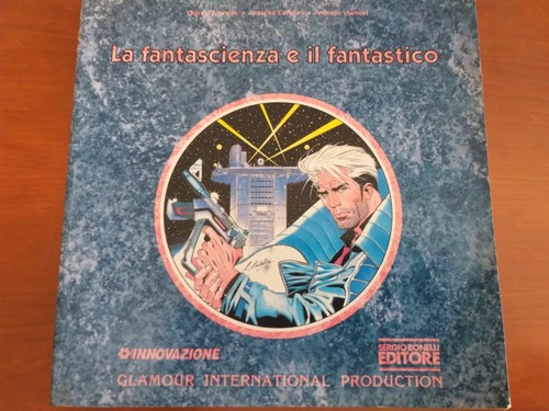 Nathan never fantascienza - nathan,