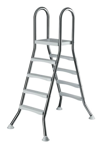 Scala acciaio inox - scala,