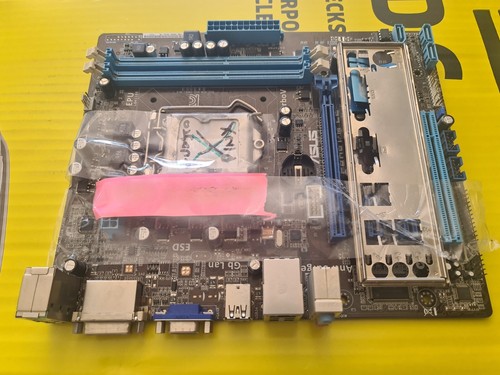 Scheda madre asus rotta per - asus,