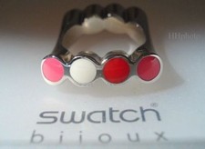 SWATCH BIJOUX GIOIELLI: ANELLO