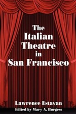 Burgess - Italian Theatre in