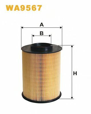 Filtro aria ford max 6 - aria, 1.6